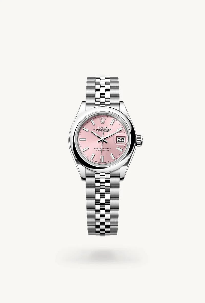 Rolex Lady-Datejust in Oystersteel, M279160-0001 - Walters & Hogsett