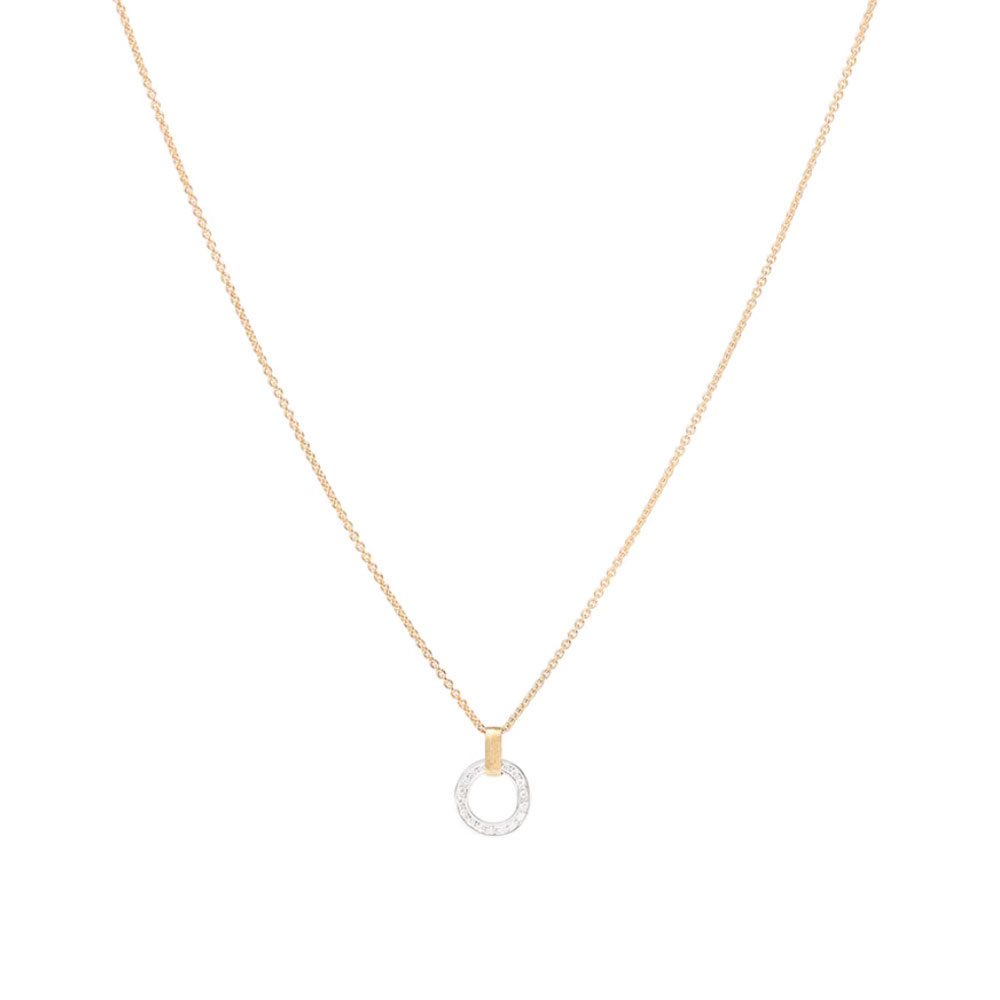 Jaipur Link Gold Necklace