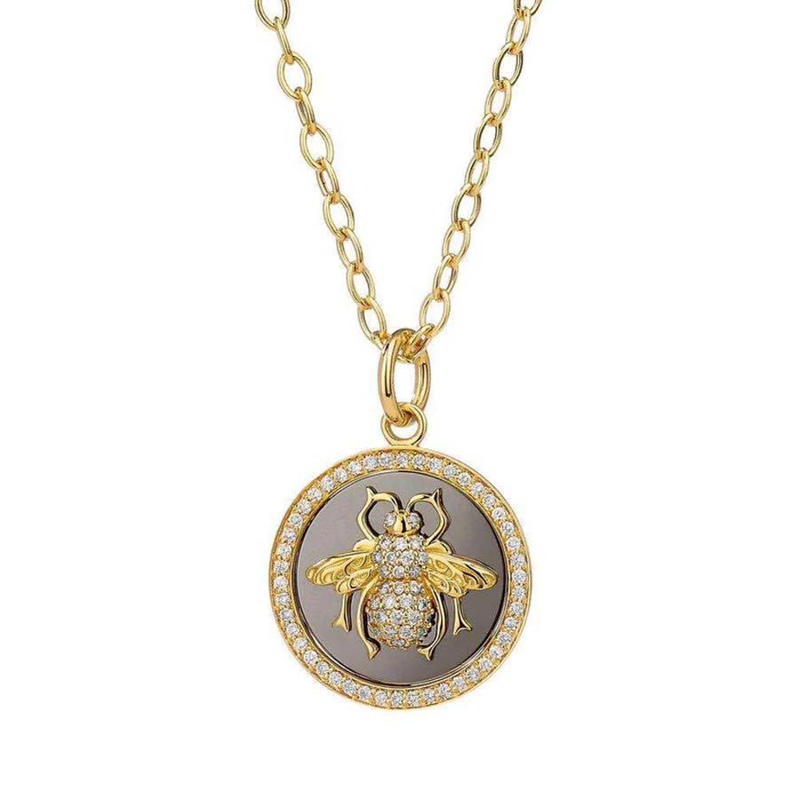 Bee Charm Pendant