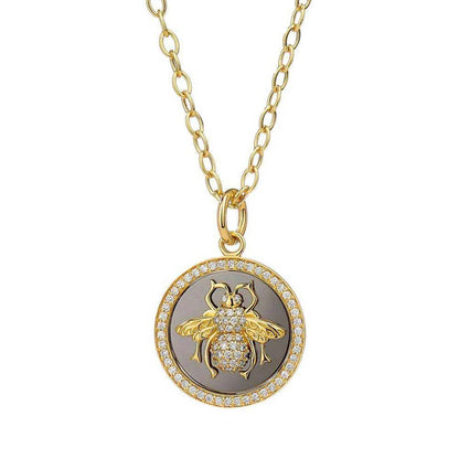 Bee Charm Pendant