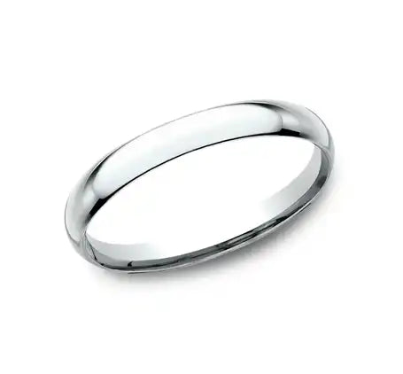 platinum wedding band