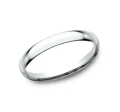 platinum wedding band