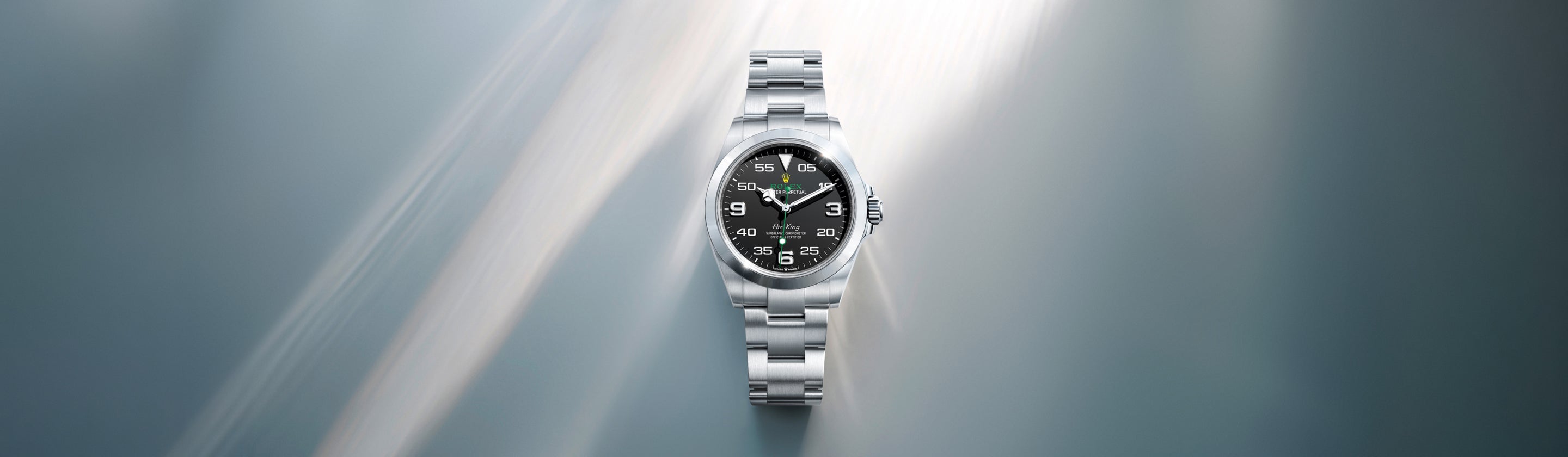 Rolex Air-King watches - Walters & Hogsett