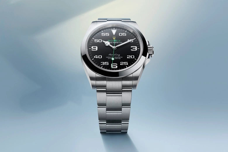 Rolex Air-King watches - Walters & Hogsett