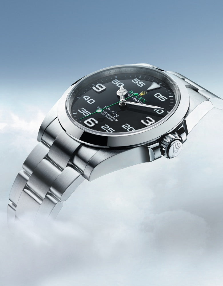 Rolex Air-King watches - Walters & Hogsett