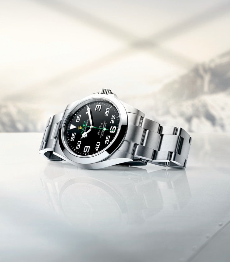 Rolex Air-King watches - Walters & Hogsett