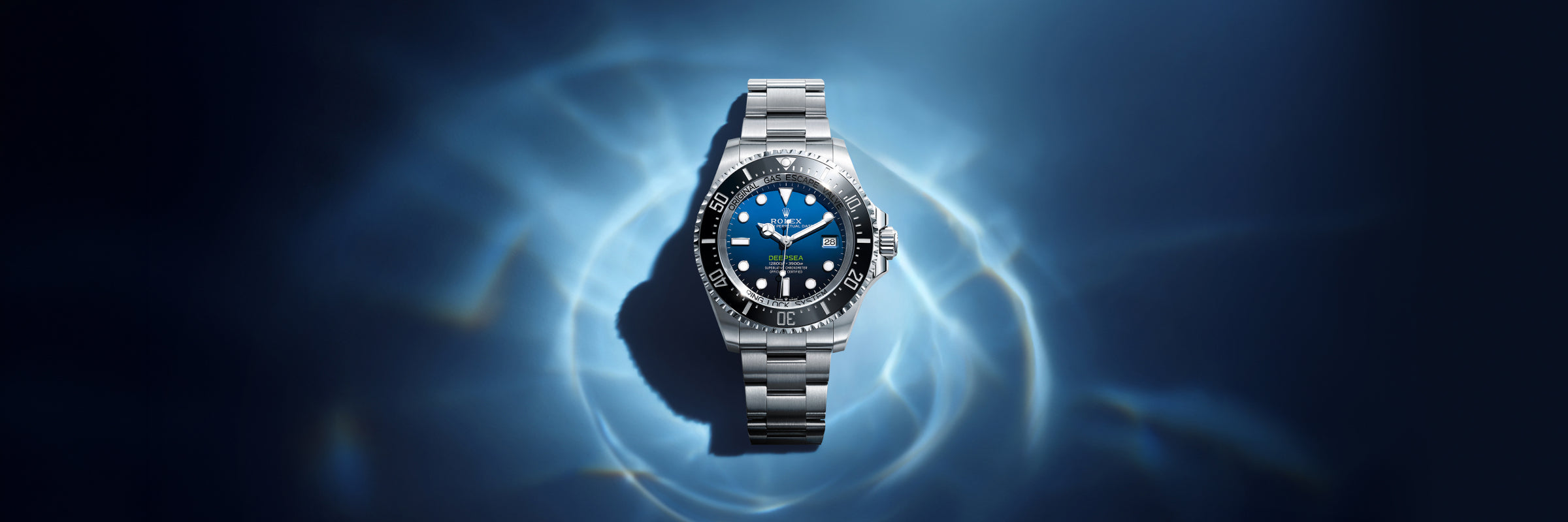 Official Rolex jeweler in Boulder - Walters & Hogsett