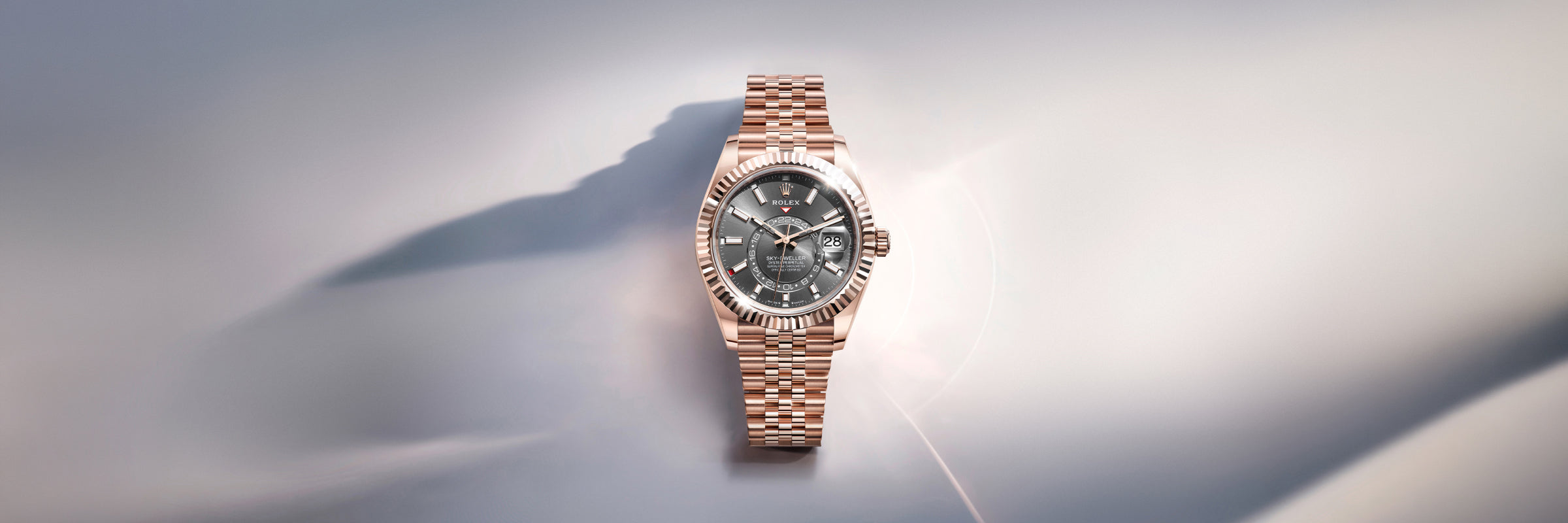 Official Rolex jeweler in Boulder - Walters & Hogsett