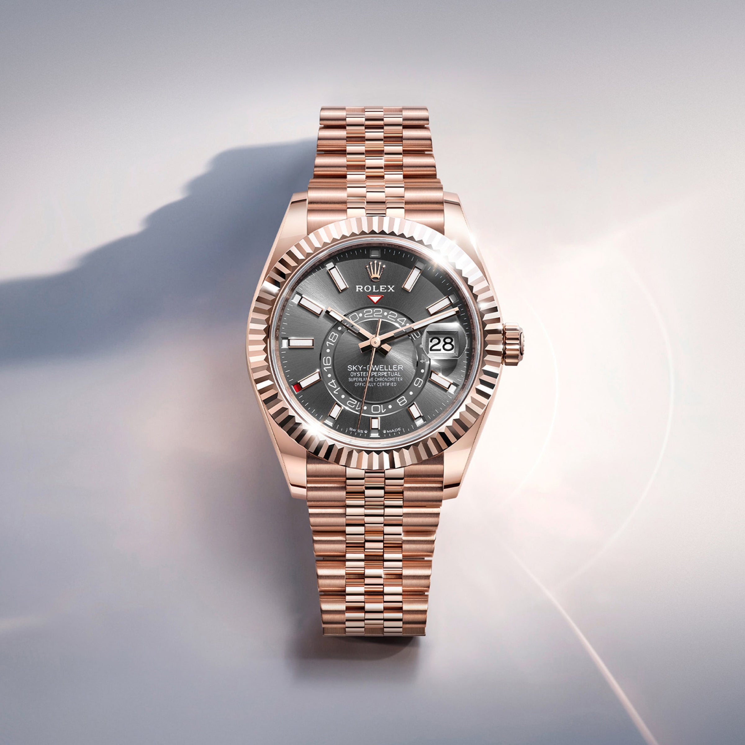 Official Rolex jeweler in Boulder - Walters & Hogsett