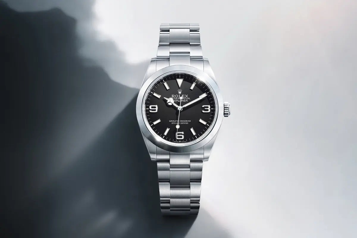 Rolex Cosmograph Daytona watches - Walters & Hogsett