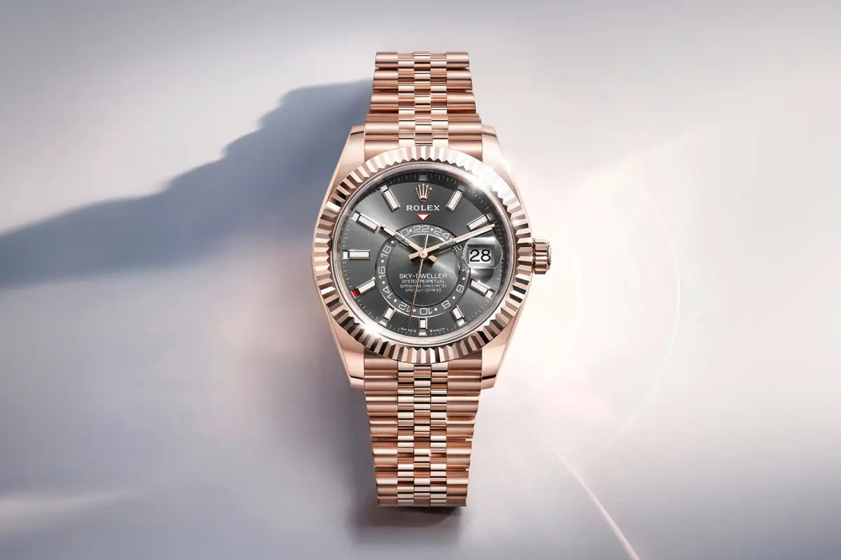 Rolex Cosmograph Daytona watches - Walters & Hogsett