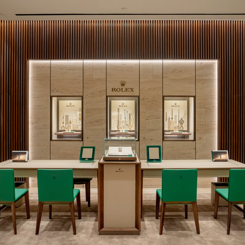 Contact Walters & Hogsett in Boulder - Rolex watches official Jeweler
