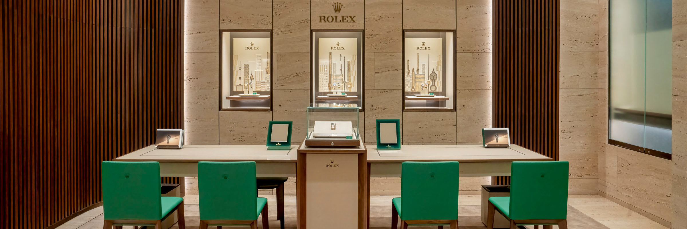 Contact Walters & Hogsett in Boulder - Rolex watches official Jeweler