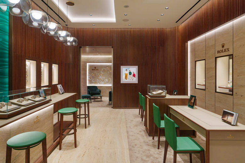 Contact Walters & Hogsett in Boulder - Rolex watches official Jeweler