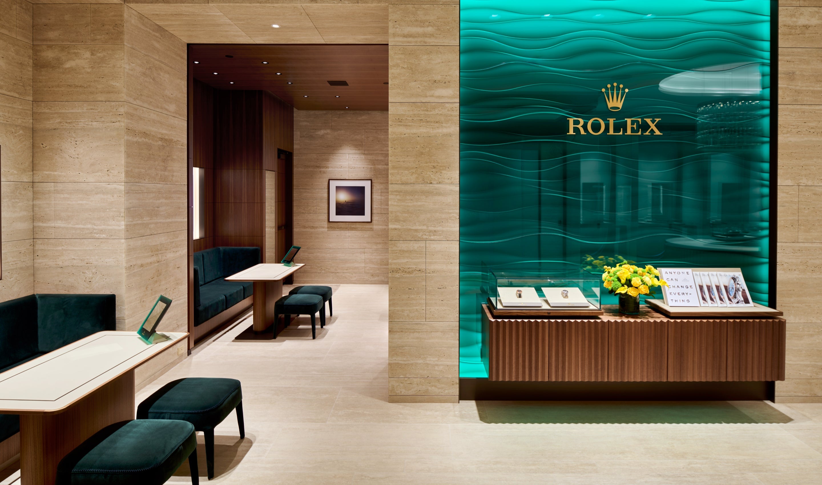 Contact Walters & Hogsett in Boulder - Rolex watches official Jeweler