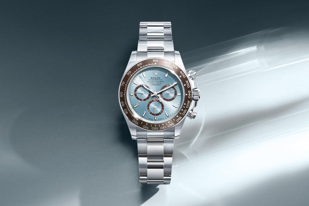 Rolex Cosmograph Daytona watches - Walters & Hogsett