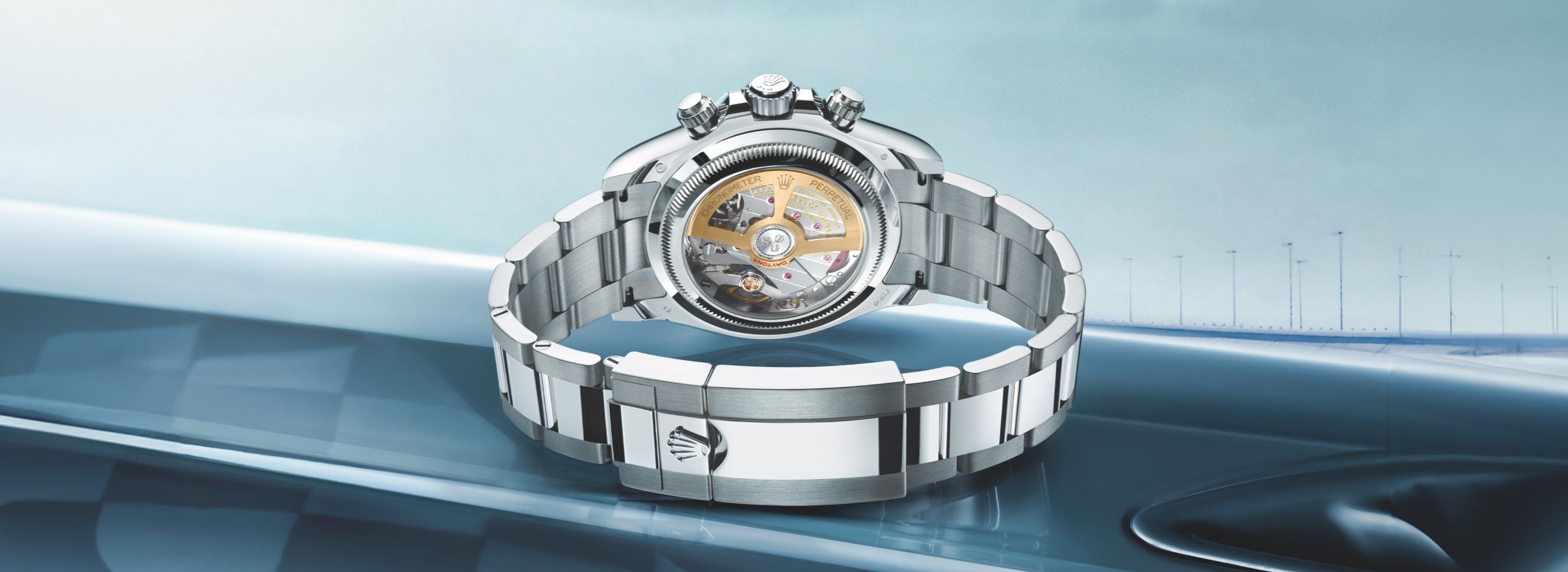 Rolex Cosmograph Daytona watches - Walters & Hogsett