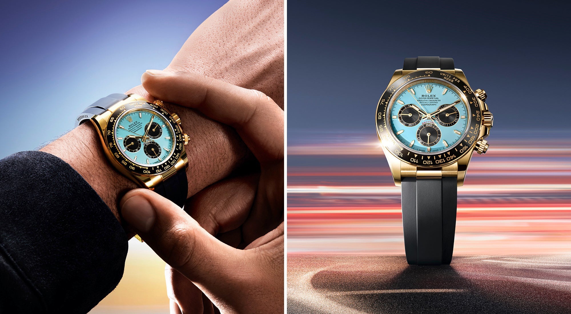 Rolex Cosmograph Daytona watches - Walters & Hogsett