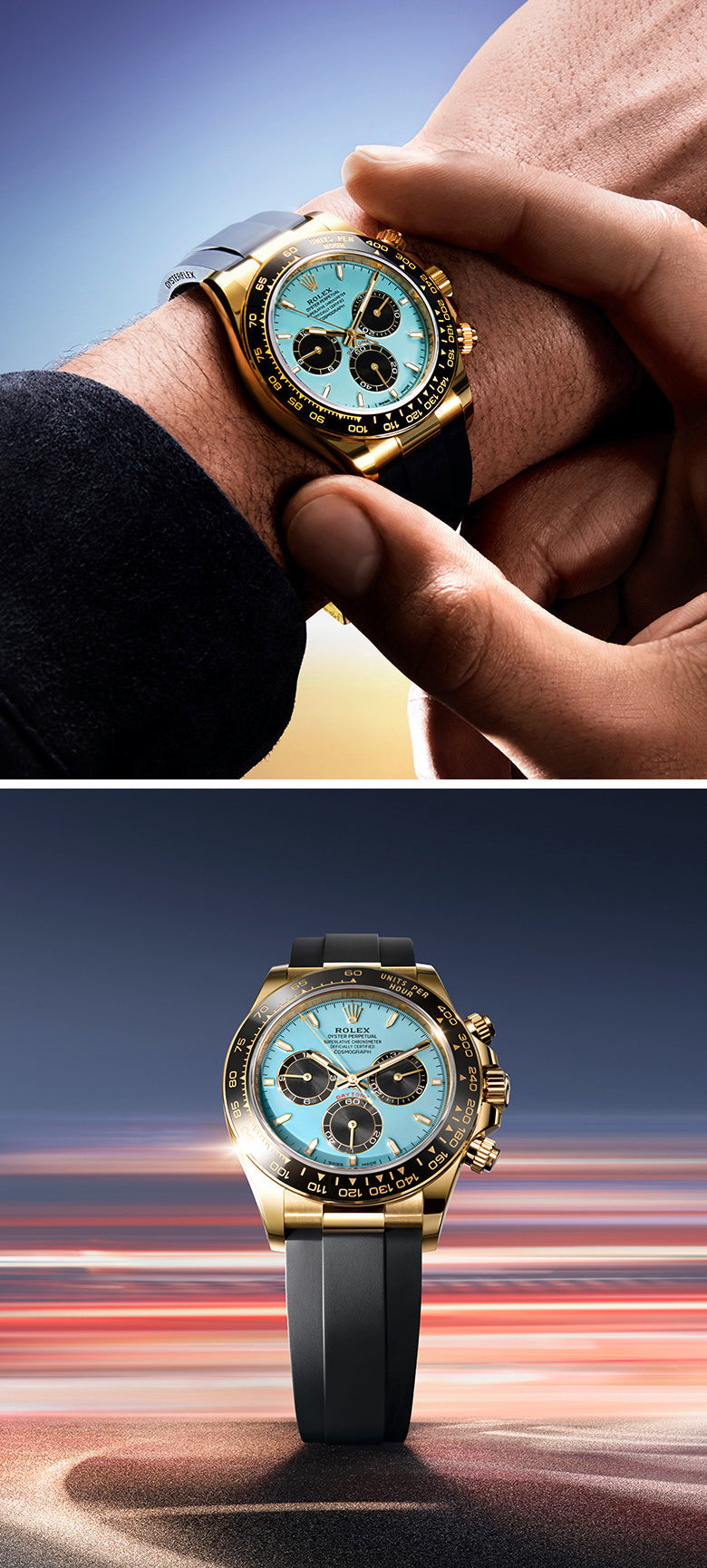 Rolex Cosmograph Daytona watches - Walters & Hogsett