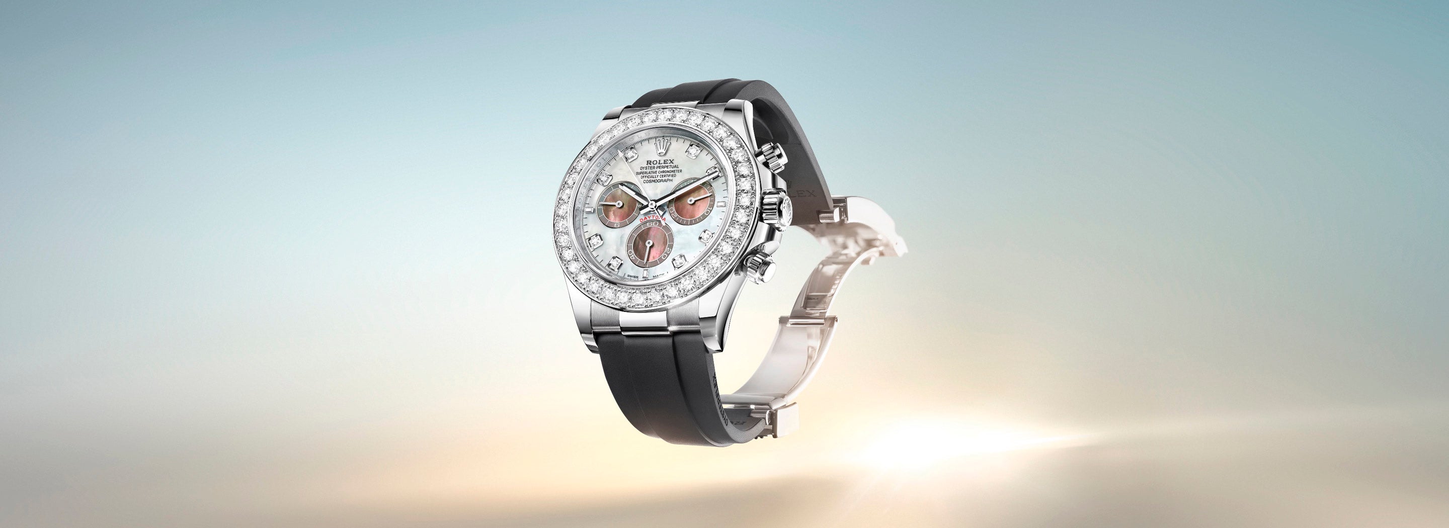 Rolex Cosmograph Daytona watches - Walters & Hogsett