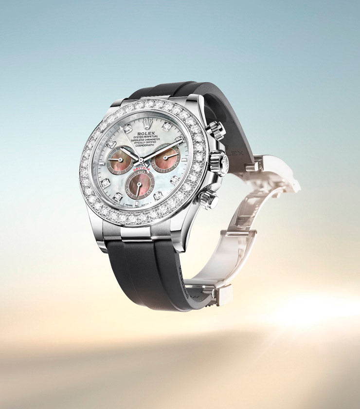 Rolex Cosmograph Daytona watches - Walters & Hogsett