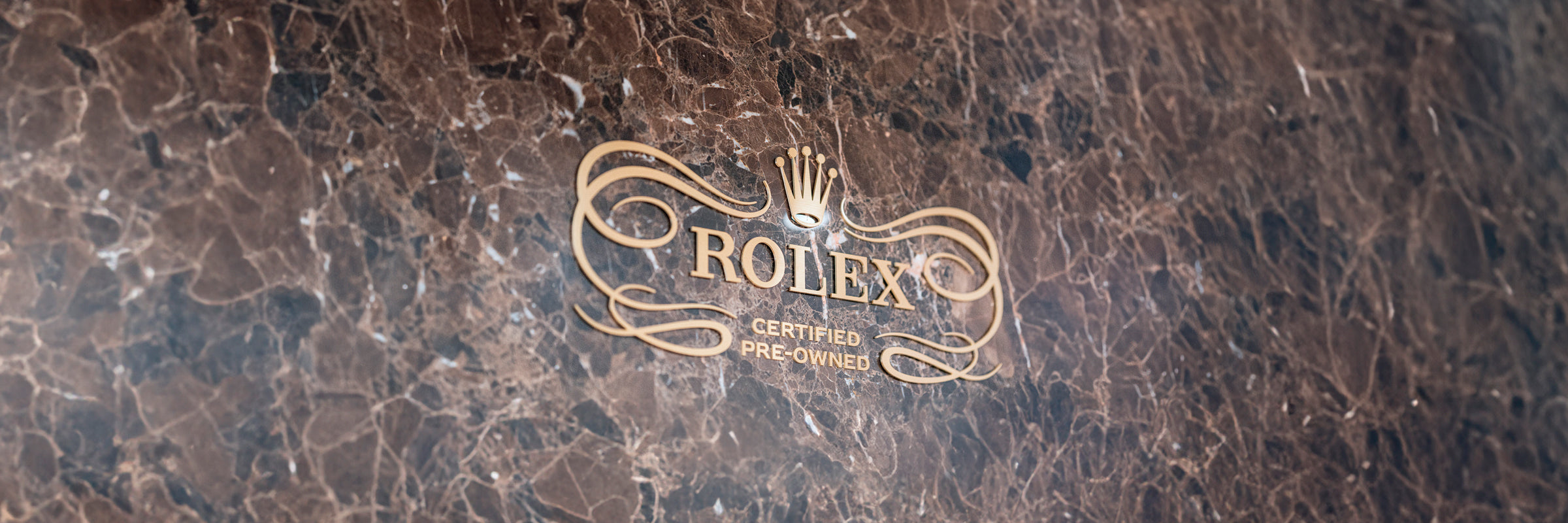 Rolex Certified Pre-Owned at Walters & Hogsett