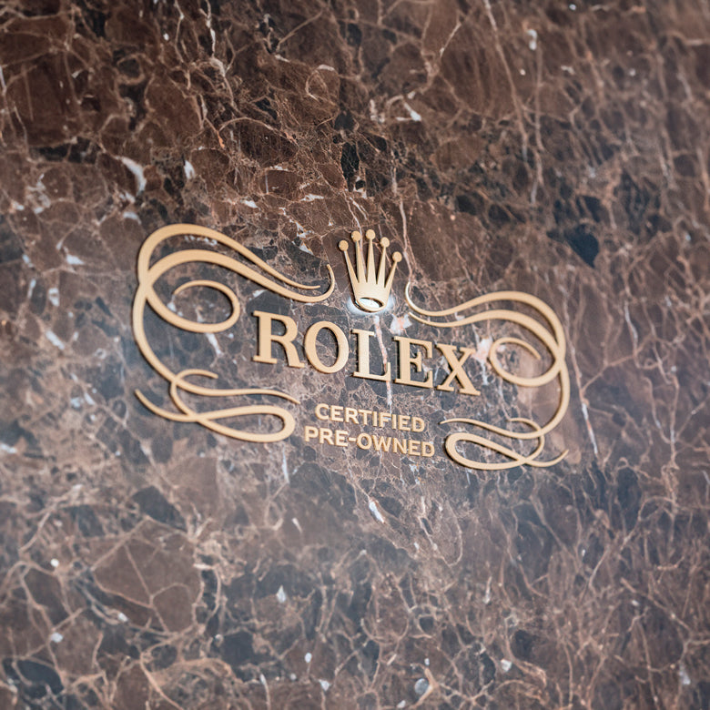 Rolex Certified Pre-Owned at Walters & Hogsett