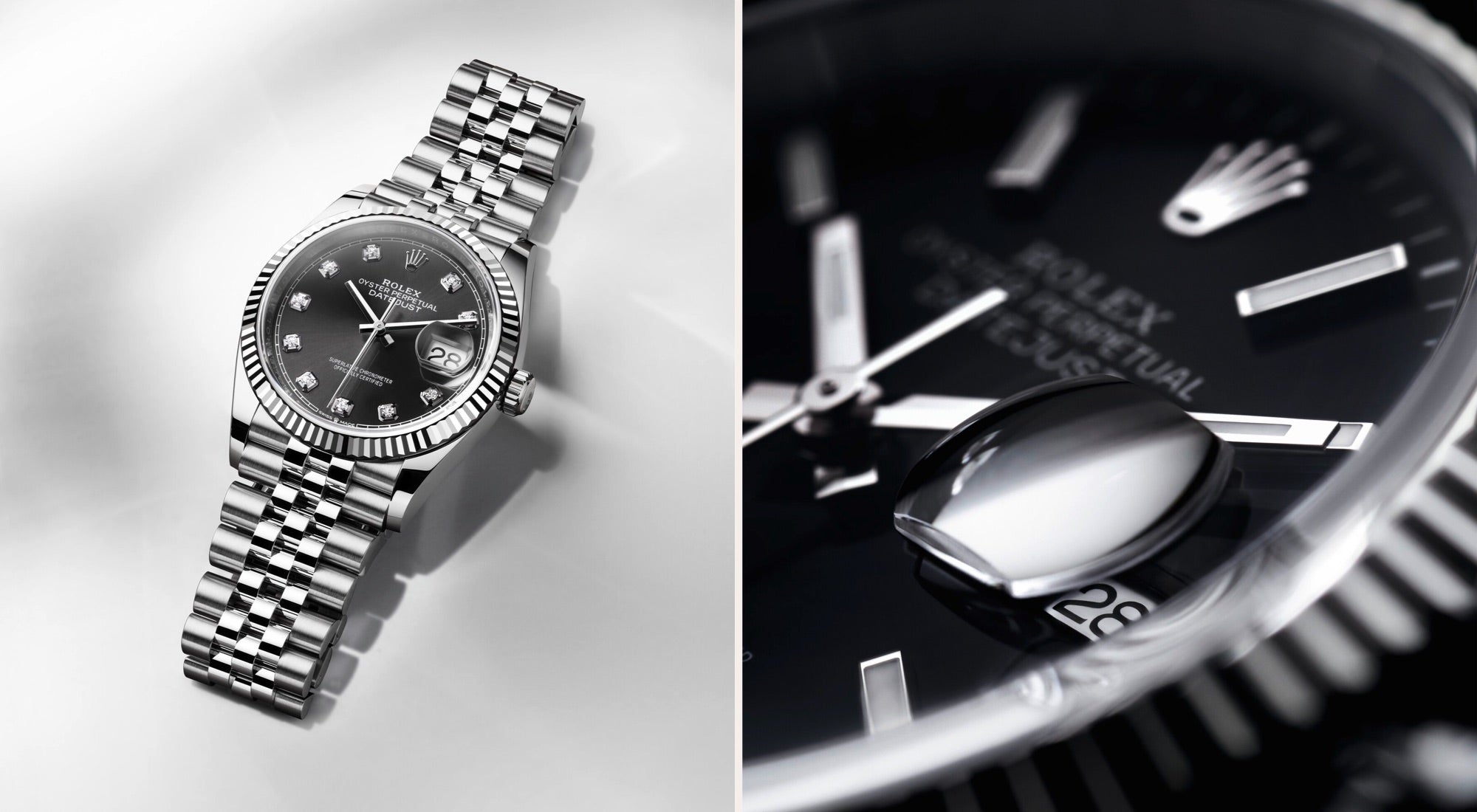 Rolex Datejust watches - Walters & Hogsett
