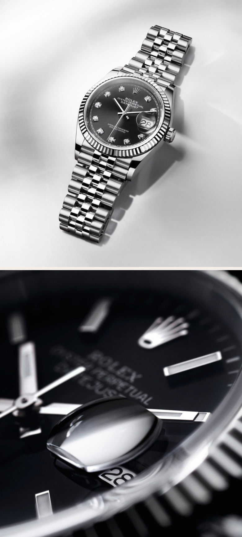 Rolex Datejust watches - Walters & Hogsett