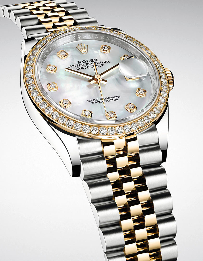 Rolex Datejust watches - Walters & Hogsett
