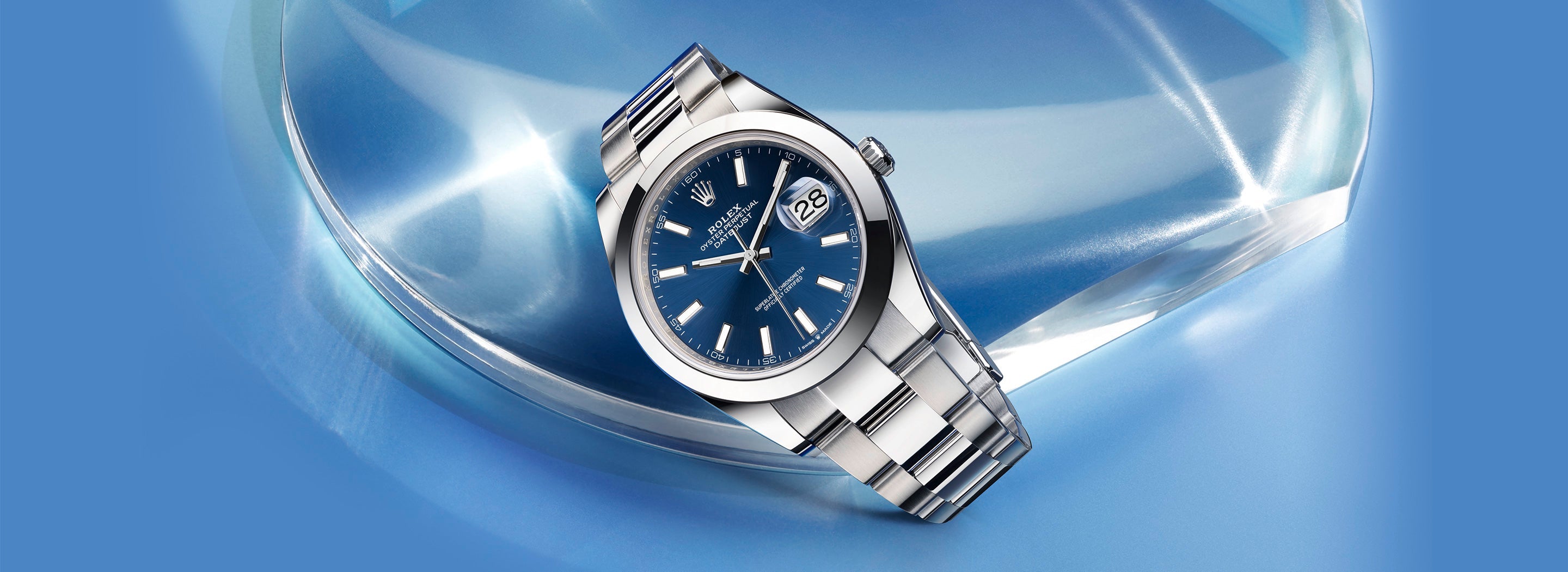 Rolex Datejust watches - Walters & Hogsett