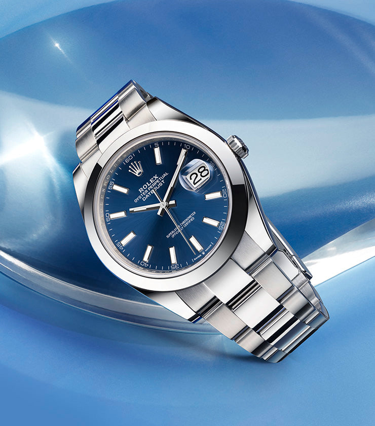 Rolex Datejust watches - Walters & Hogsett