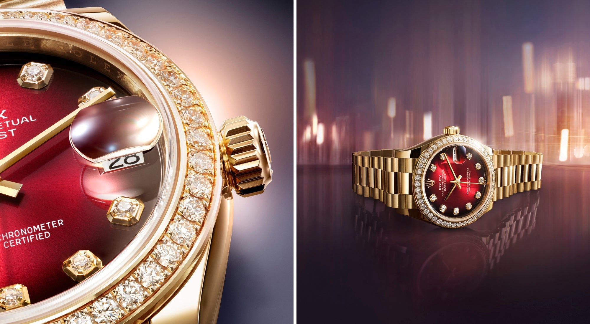Rolex Datejust watches - Walters & Hogsett