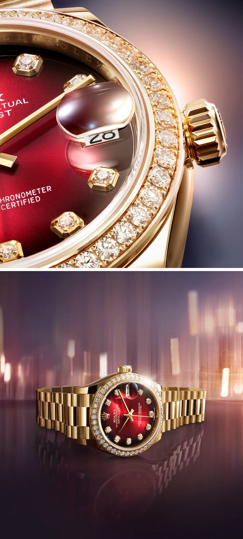 Rolex Datejust watches - Walters & Hogsett