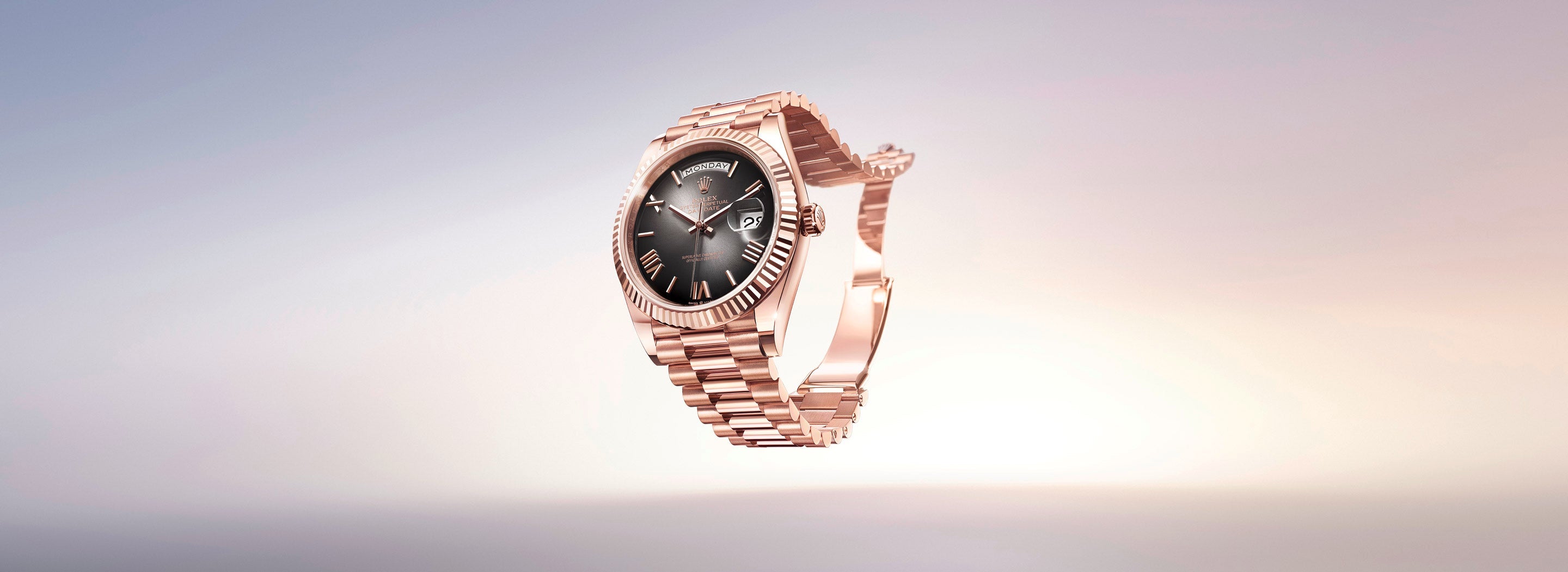 Rolex Day-Date watches - Walters & Hogsett