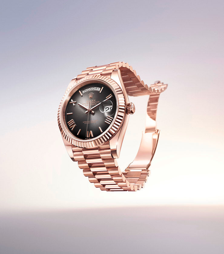 Rolex Day-Date watches - Walters & Hogsett