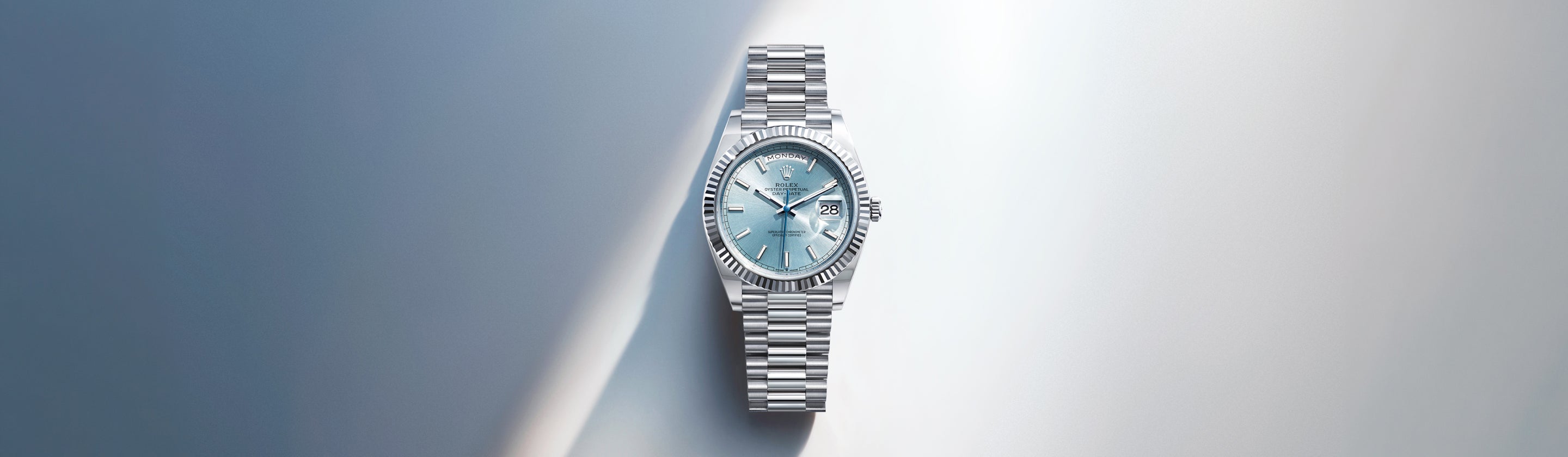 Rolex Day-Date watches - Walters & Hogsett