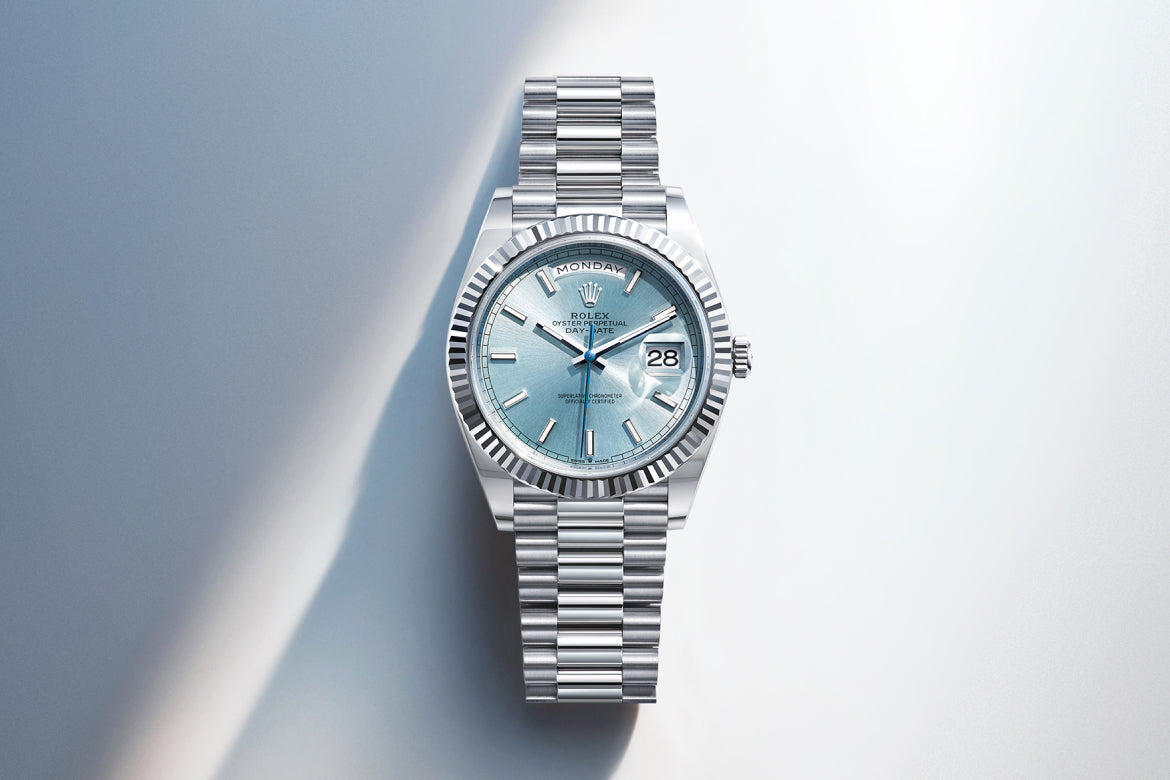 Rolex Day-Date watches - Walters & Hogsett