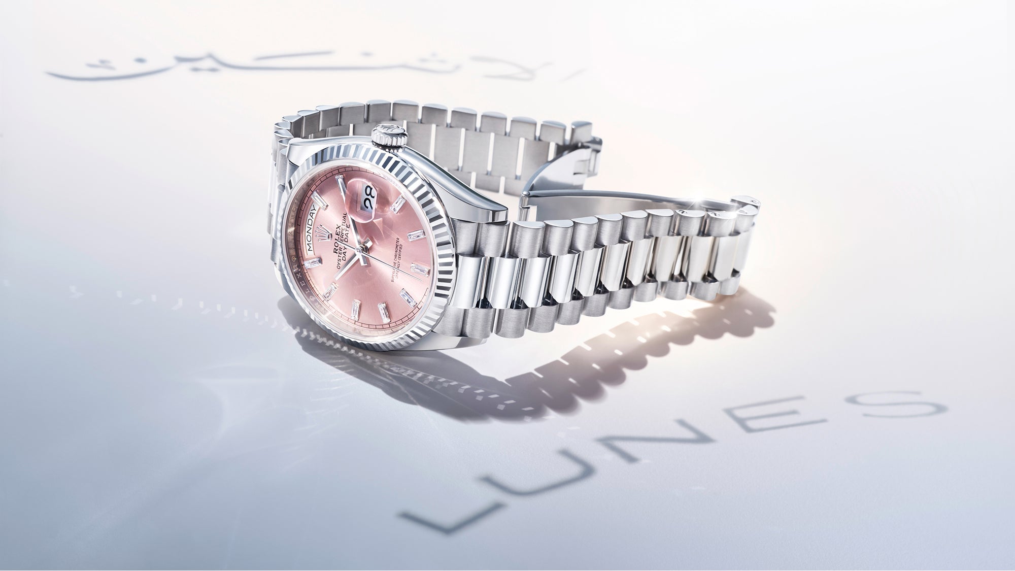 Rolex Day-Date watches - Walters & Hogsett