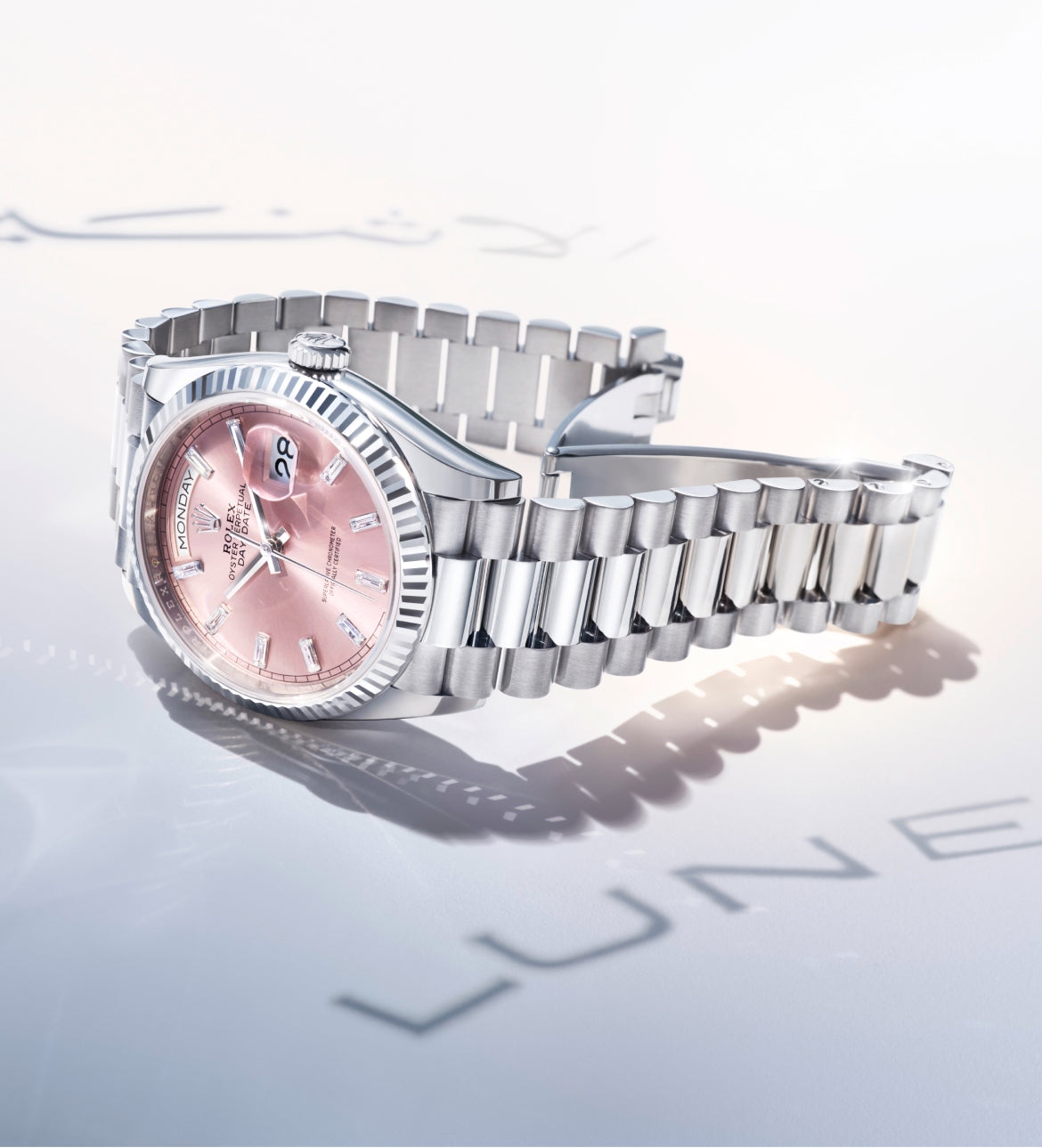 Rolex Day-Date watches - Walters & Hogsett