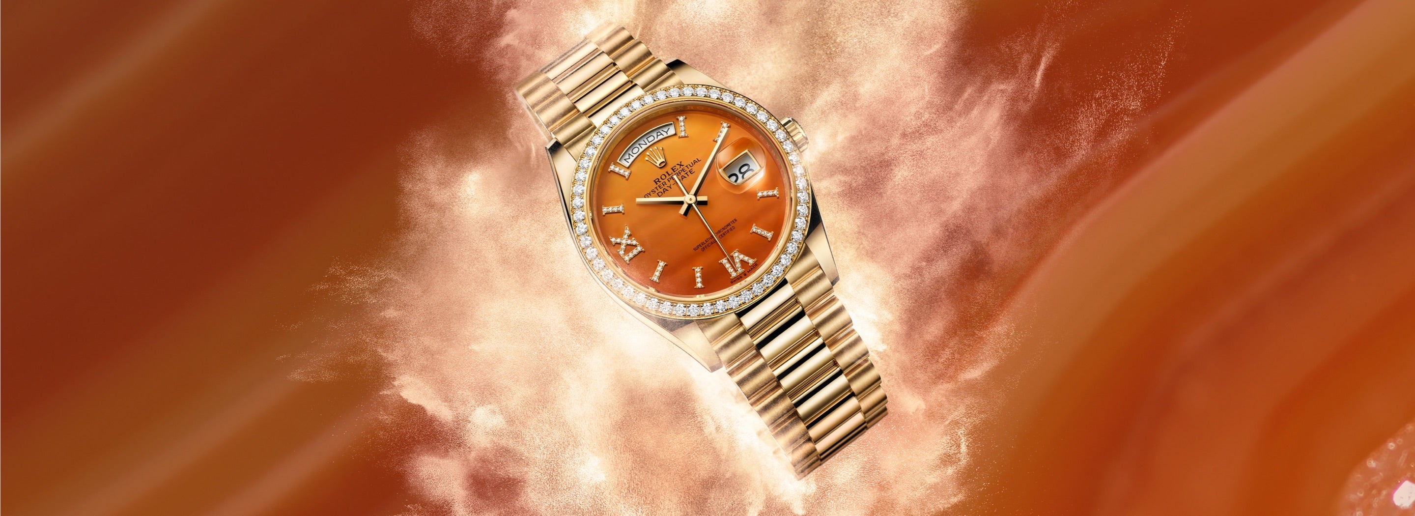 Rolex Day-Date watches - Walters & Hogsett