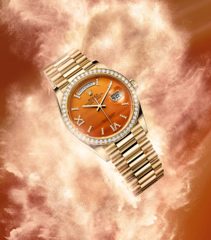 Rolex Day-Date watches - Walters & Hogsett