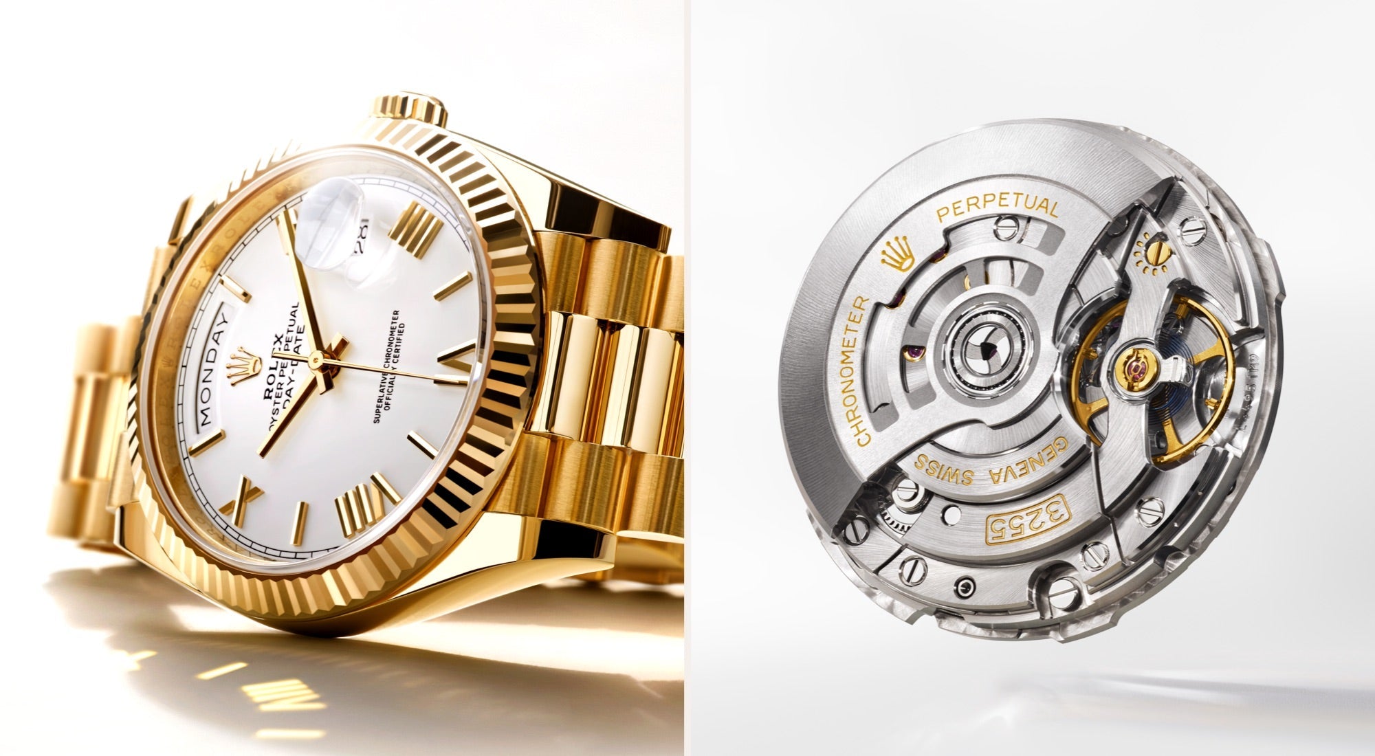 Rolex Day-Date watches - Walters & Hogsett
