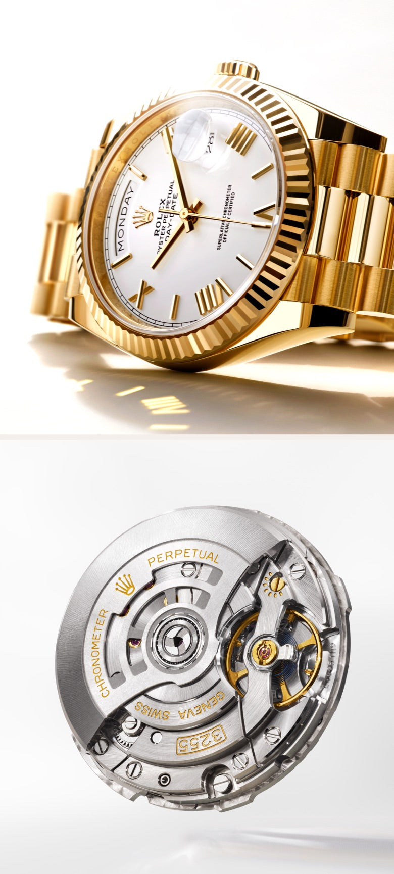 Rolex Day-Date watches - Walters & Hogsett