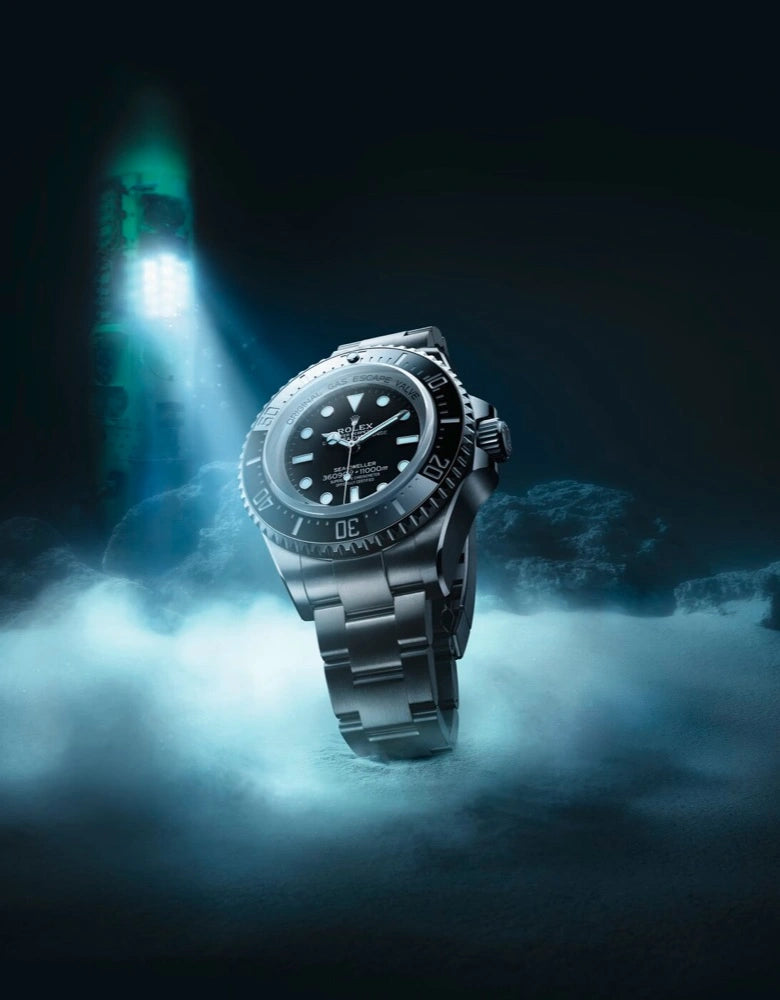 Rolex Deepsea watches - Walters & Hogsett