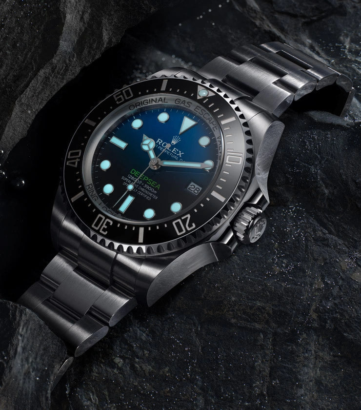 Rolex Deepsea watches - Walters & Hogsett