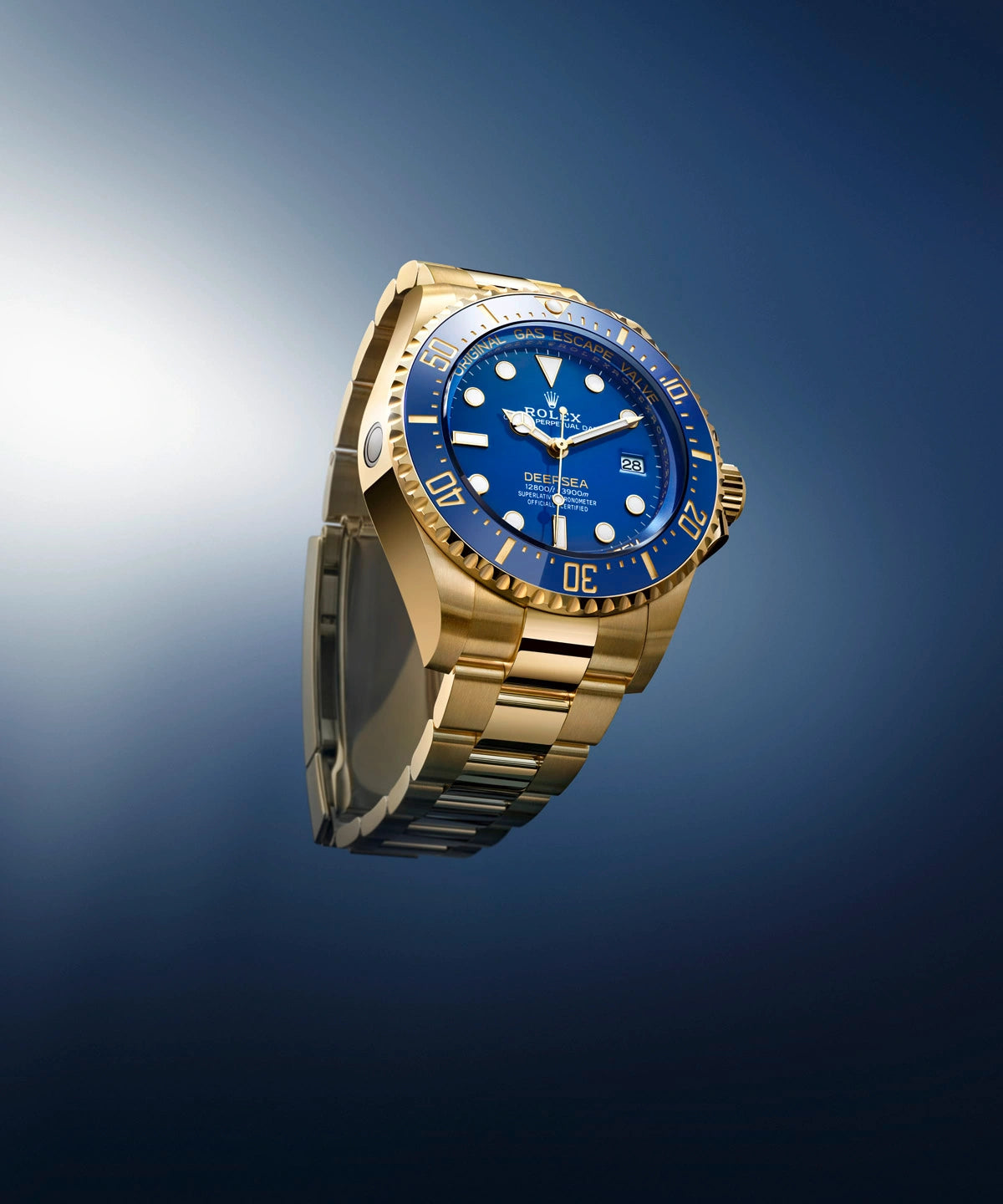Rolex Deepsea watches - Walters & Hogsett