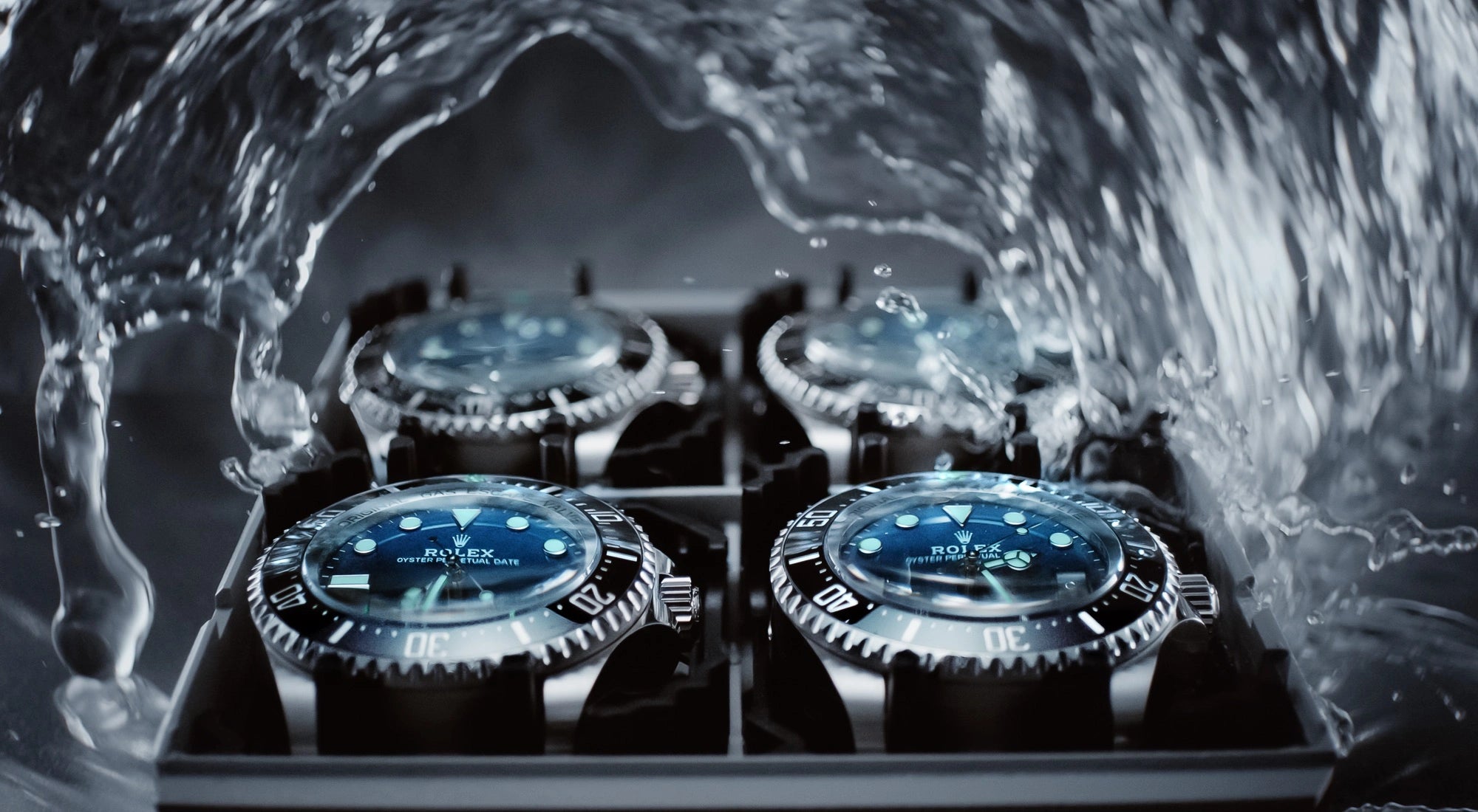 Rolex Deepsea watches - Walters & Hogsett