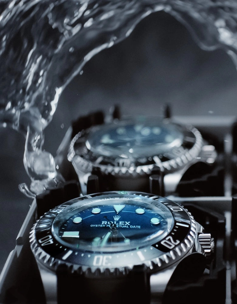 Rolex Deepsea watches - Walters & Hogsett
