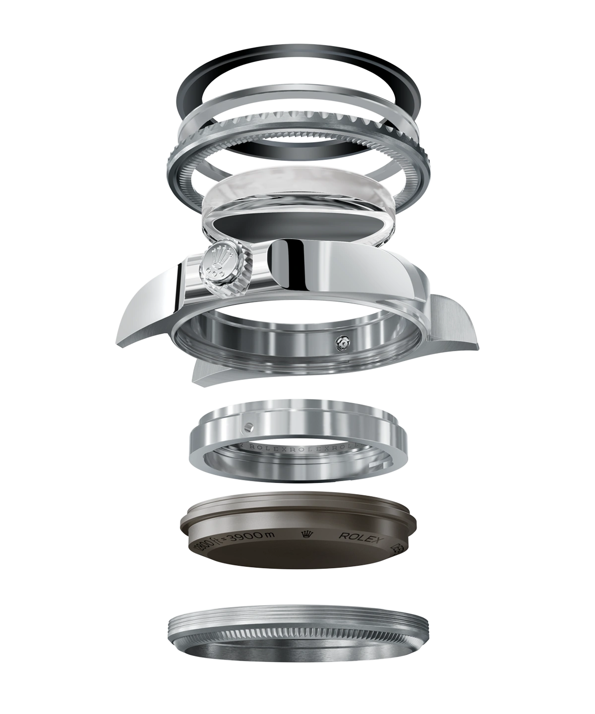 Rolex Deepsea watches - Walters & Hogsett